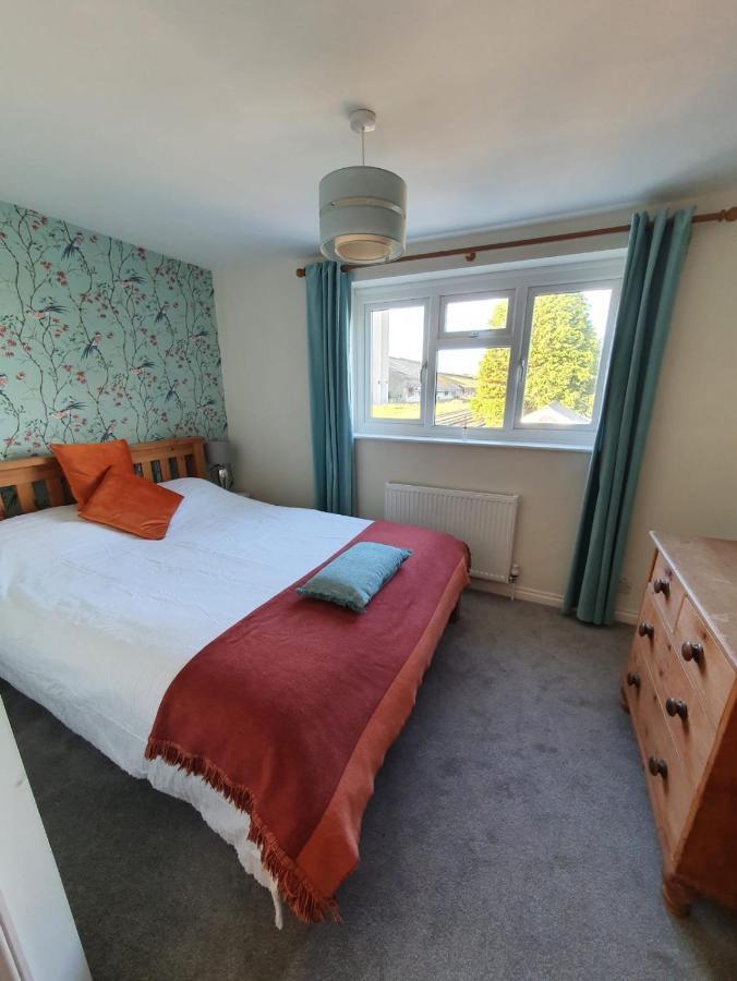 Bed and Breakfast Station House à St Austell Extérieur photo