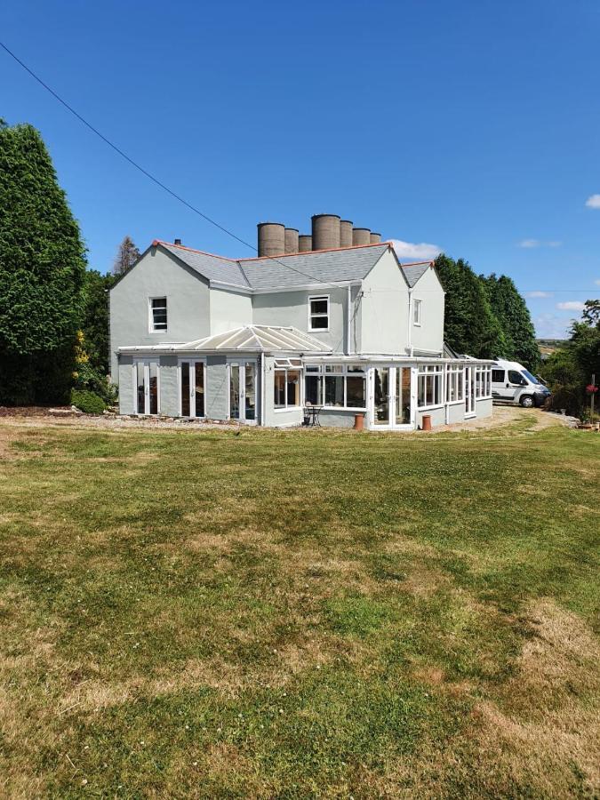 Bed and Breakfast Station House à St Austell Extérieur photo